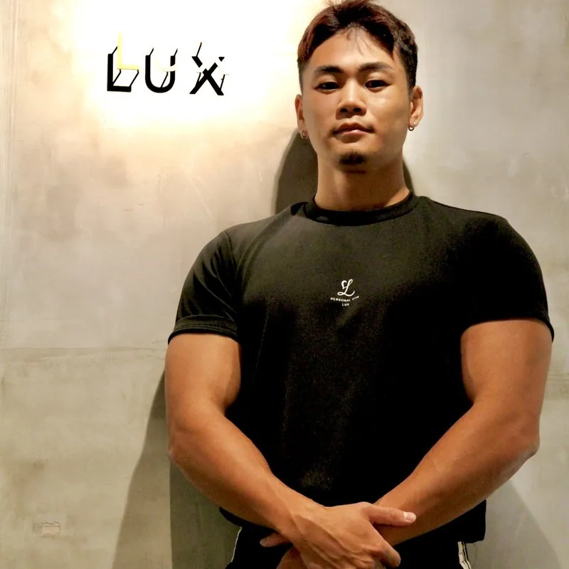 代表トレーナー 西田 直樹