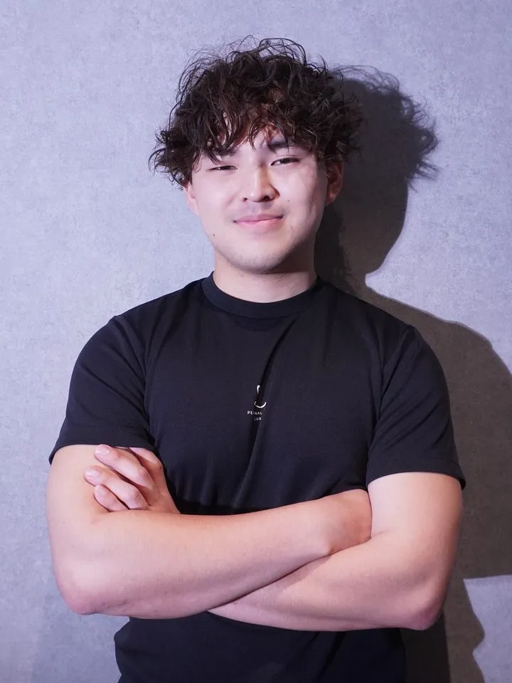パーソナルトレーナー 山城凜将